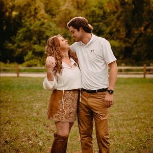 Meet your Posher, James